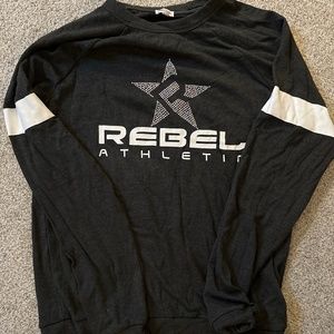 Rebel Athletic pullover/sweatshirt